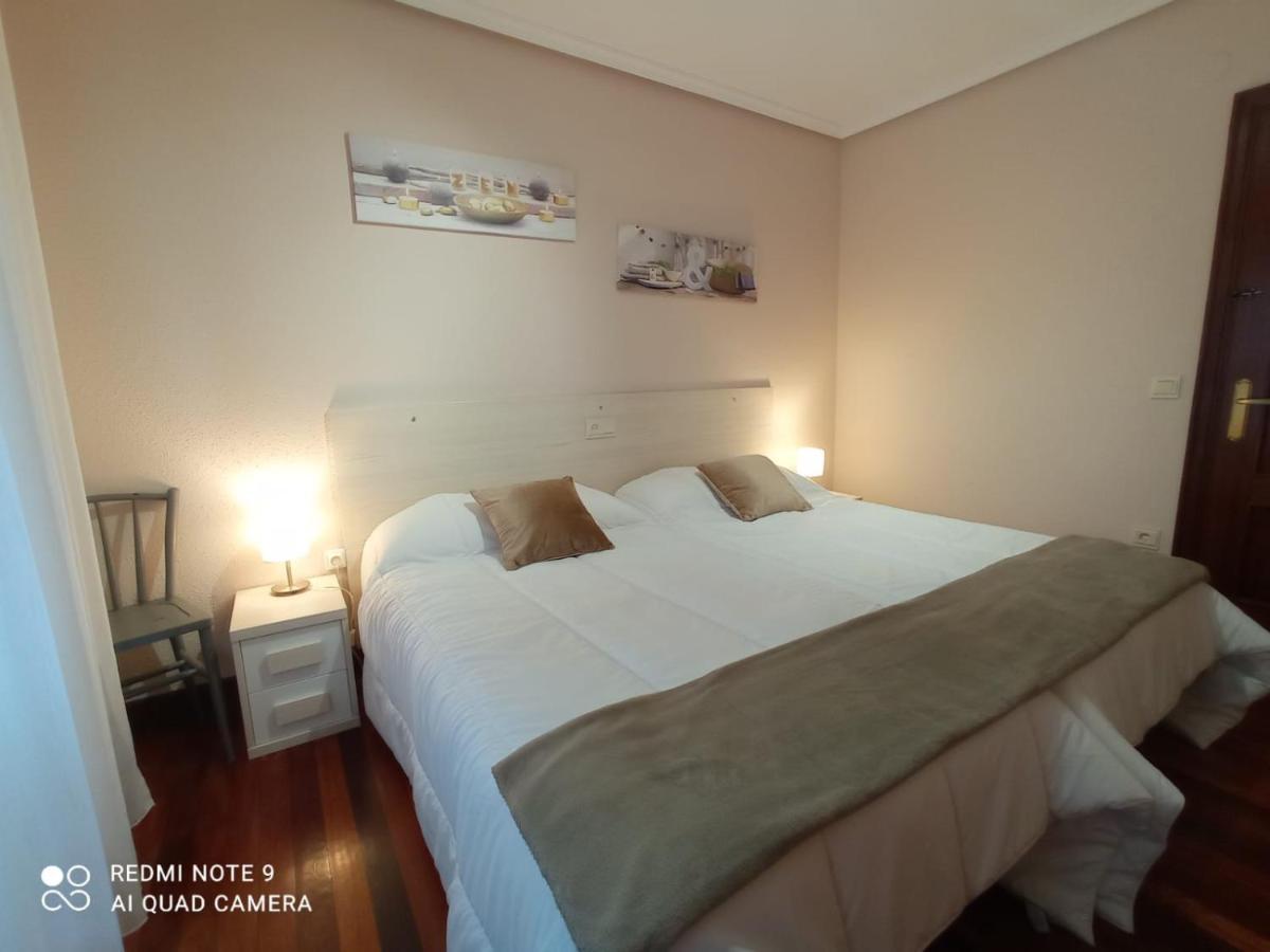 Pedroenea Apartamento Elizondo Exterior foto