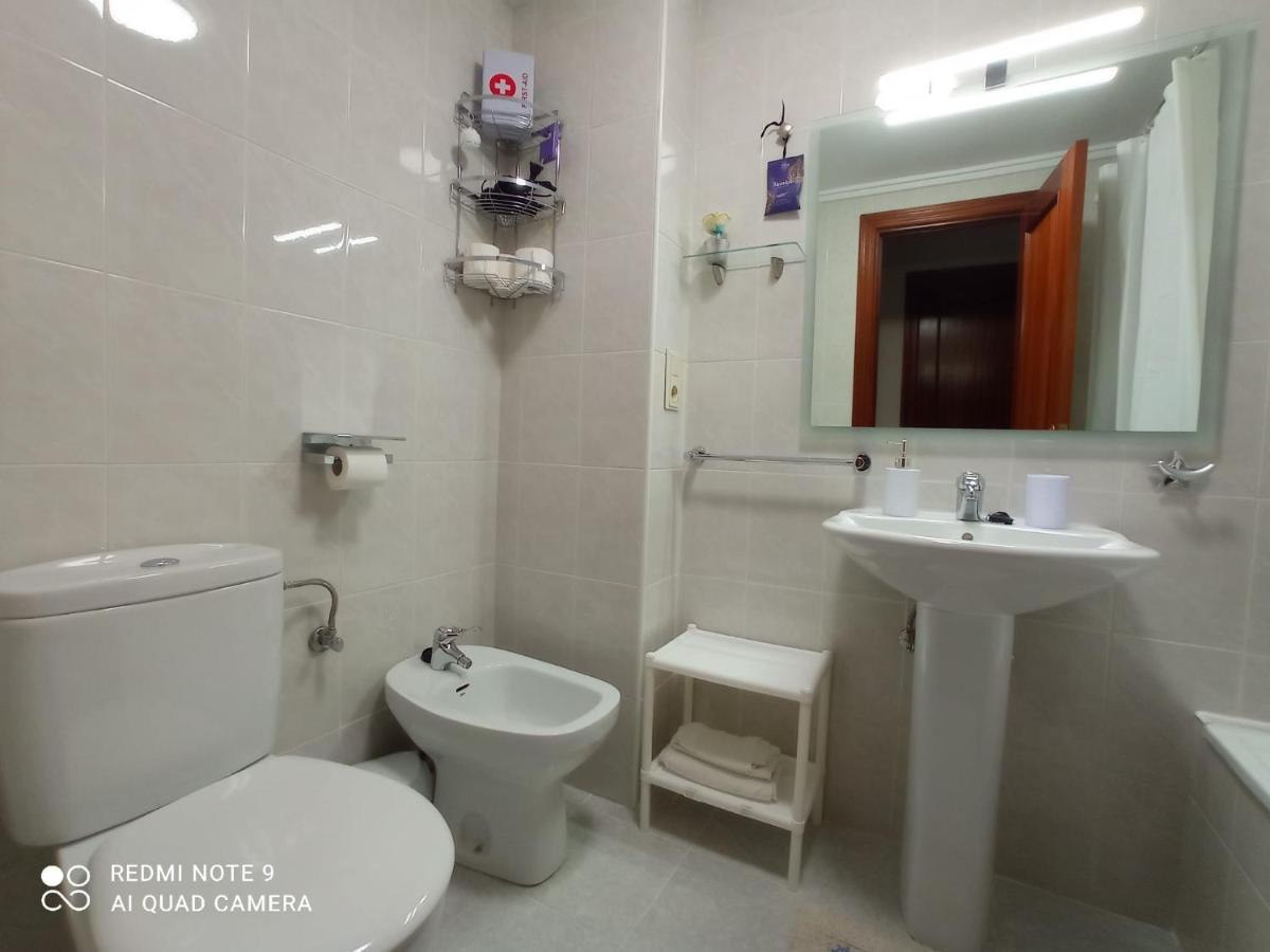 Pedroenea Apartamento Elizondo Exterior foto