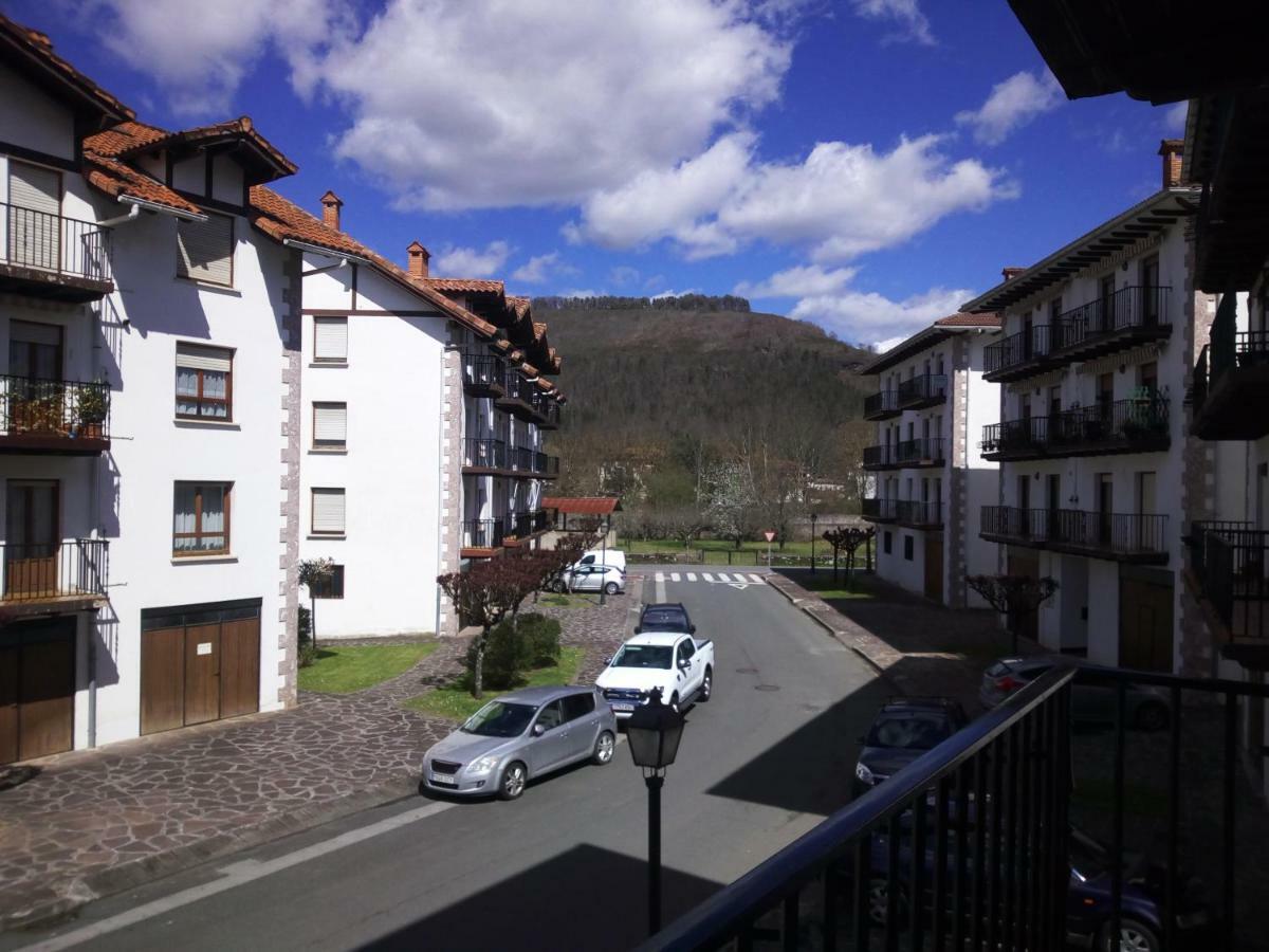Pedroenea Apartamento Elizondo Exterior foto