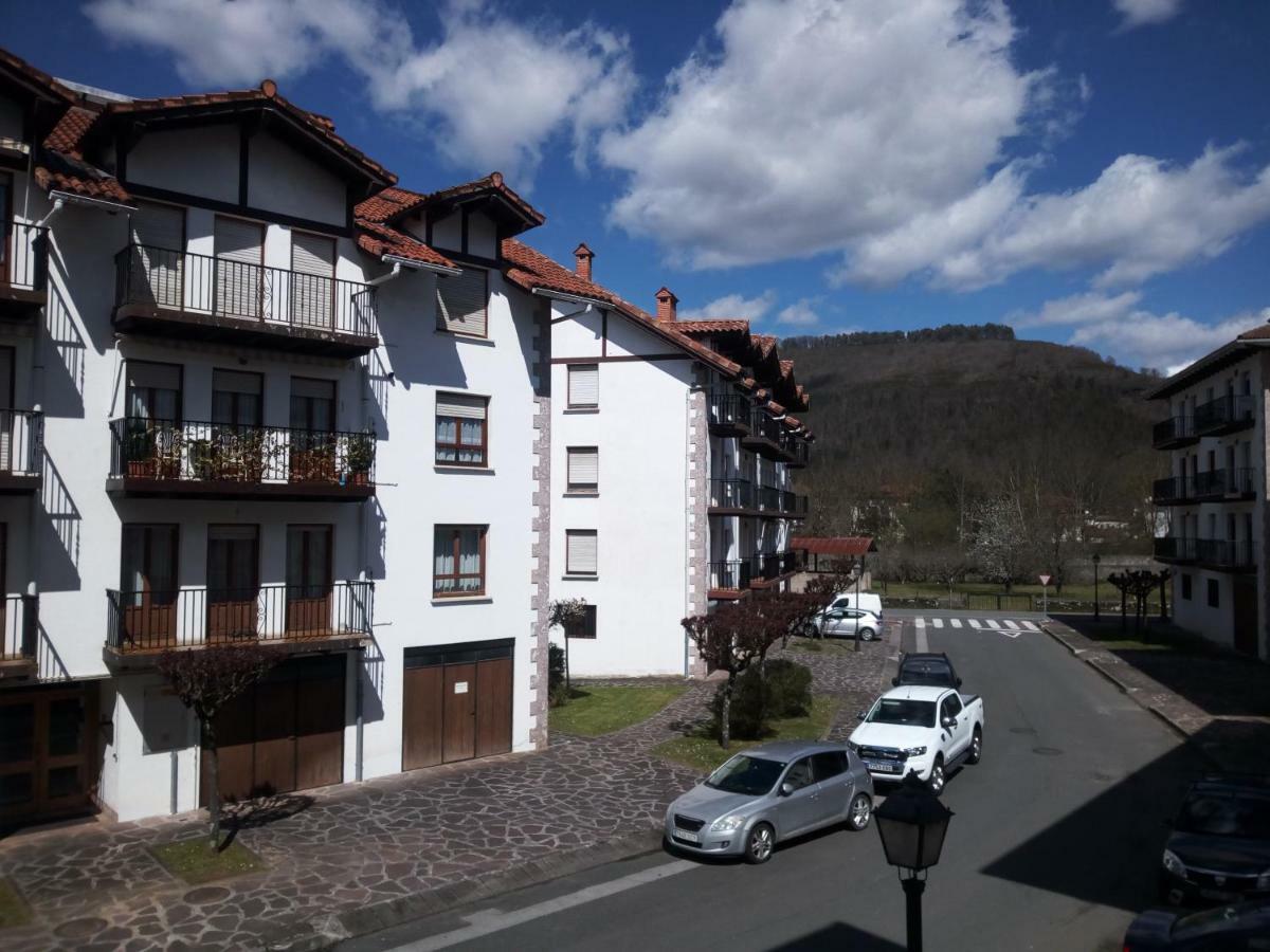 Pedroenea Apartamento Elizondo Exterior foto